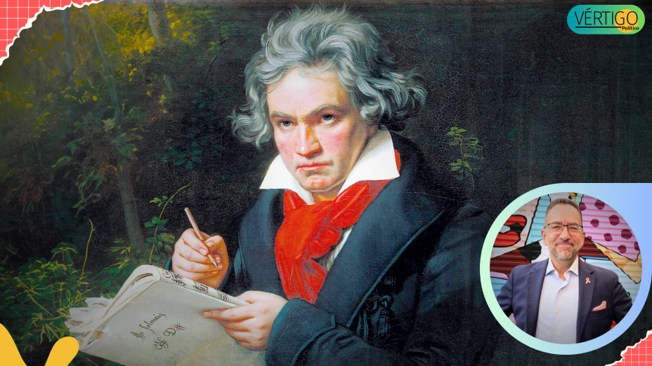 Ludwig van Beethoven
