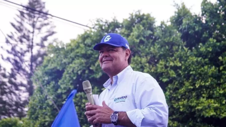 Secuestran a Gerardo Arredondo en Salamanca.