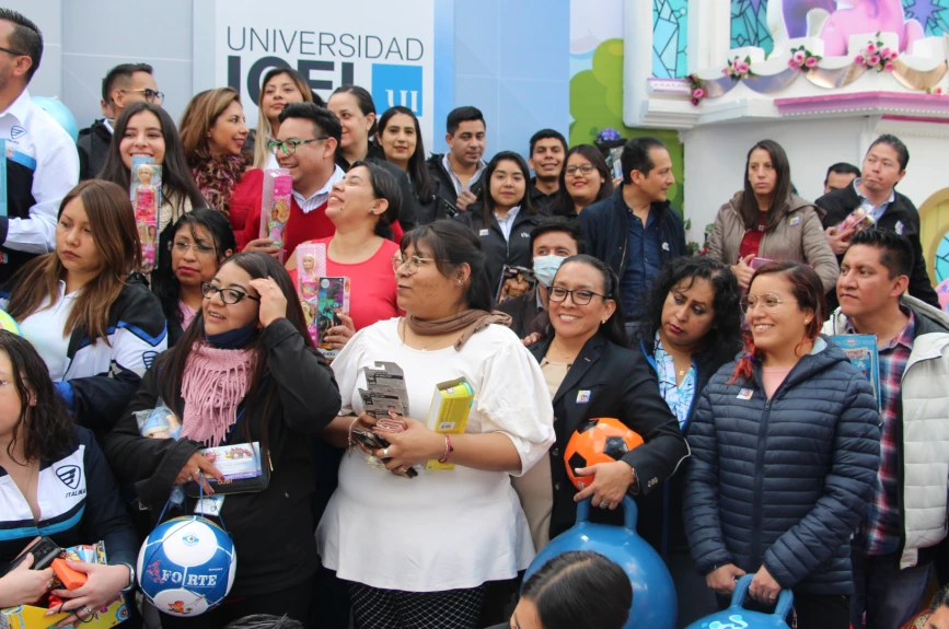 Italika hizo un esfuerzo enorme para hacer su donativo