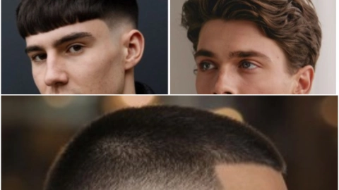 corte cabello entradas