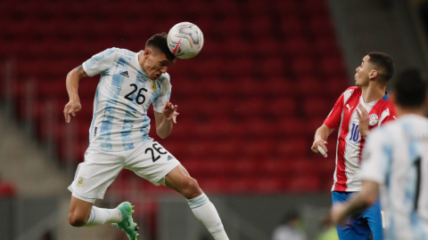 Nahuel Molina | Argentina