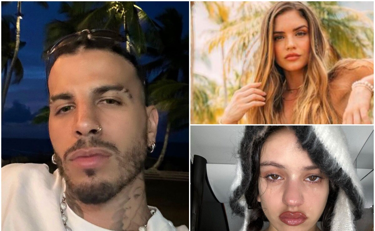 Valeria Duque, la modelo con la que Rauw Alejandro habría engañado a Rosalía