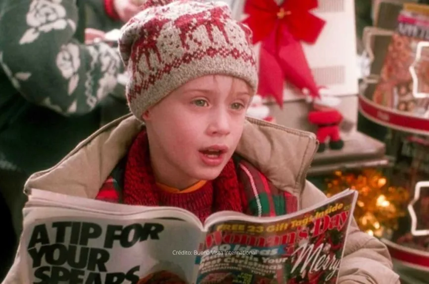 Pero, ten cuidado porque estará llena de las trampas de Kevin.