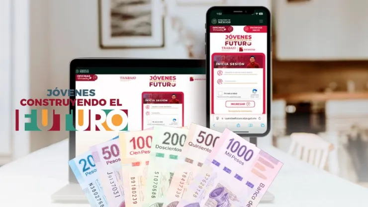 Jóvenes Construyendo el Futuro Este será el pago mensual en 2025