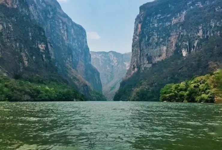 Cañón del Sumidero