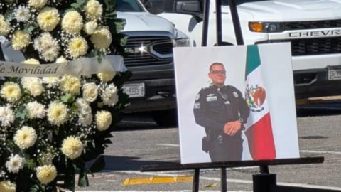 homenaje póstumo José Misael Rangel Zapata