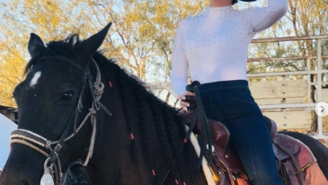 Virlán García reconoció que tenía diferencias con su hermana Dayana.