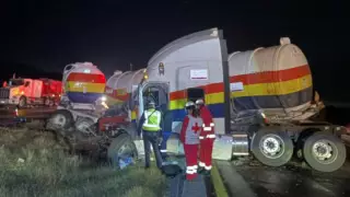Carreteras condiciones en Veracruz hoy