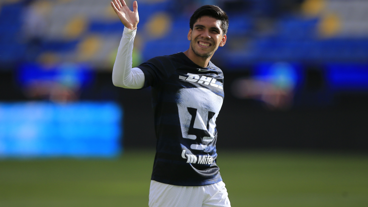 Liga BBVA MX Apertura 2022 Pachuca vs Pumas UNAM