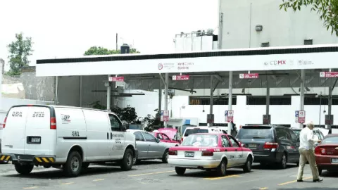 Verificación Vehicular