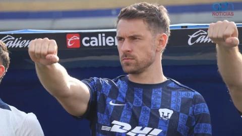 Aaron Ramsey sa va de Pumas