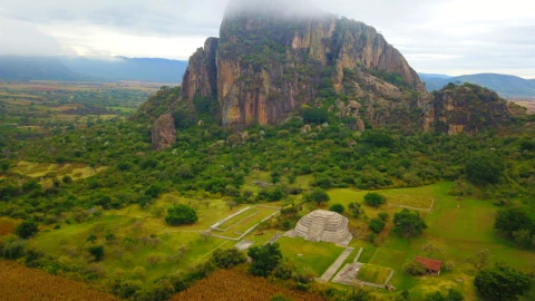 Horarios y costos de las 4 zonas arqueológicas en Morelos