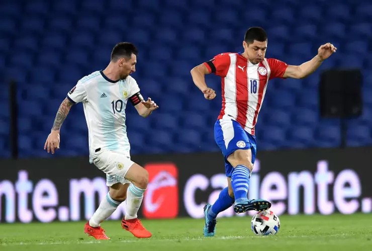 Por COVID-19, se ampliará a 28 lista de convocados para la Copa América