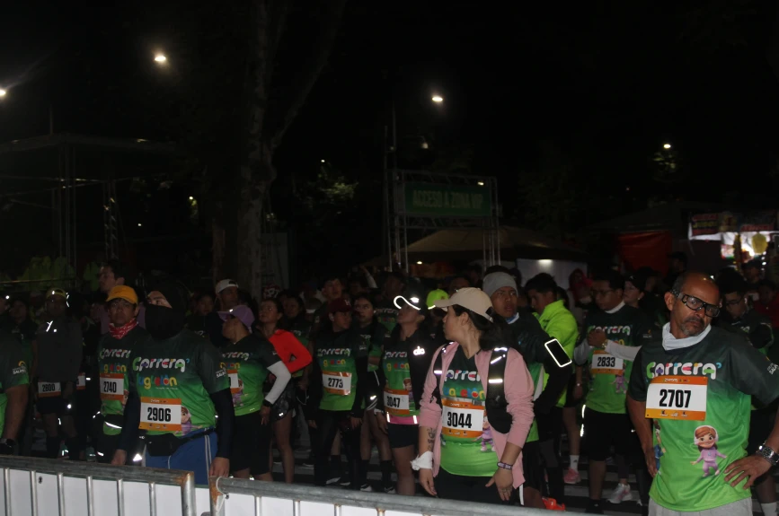 Revive los mejores momentos de la Segunda Carrera Juguetón