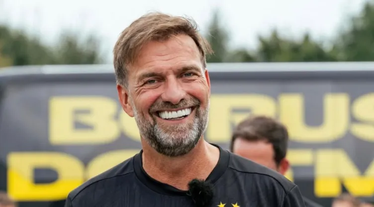 Jürgen Klopp niega contactos para dirigir al Real Madrid