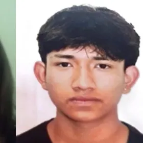 Buscan a Adrián Jiménez y Alondra López, desaparecidos en Iztapalapa.