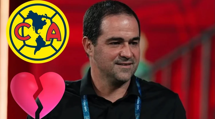 La imagen de André Jardine que podría romperle el corazón a más de un aficionado del Club América