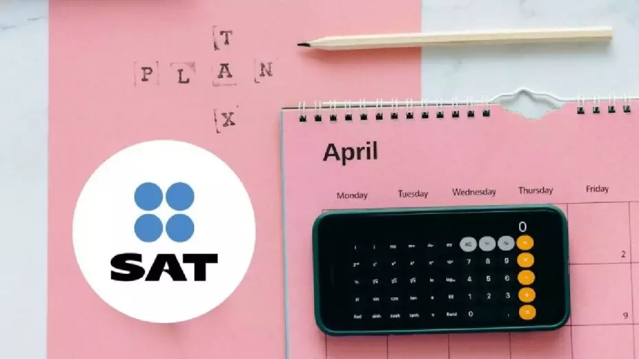 La multa que recibirán los contribuyentes del SAT que no hicieron su declaración anual 2024