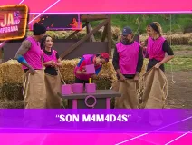 La Granja VIP Kevyn Bicolor causa fuerte enojo en los Granjeros luego de hacer que perdieran en el juego para conseguir el Huevo Dorado.jpg