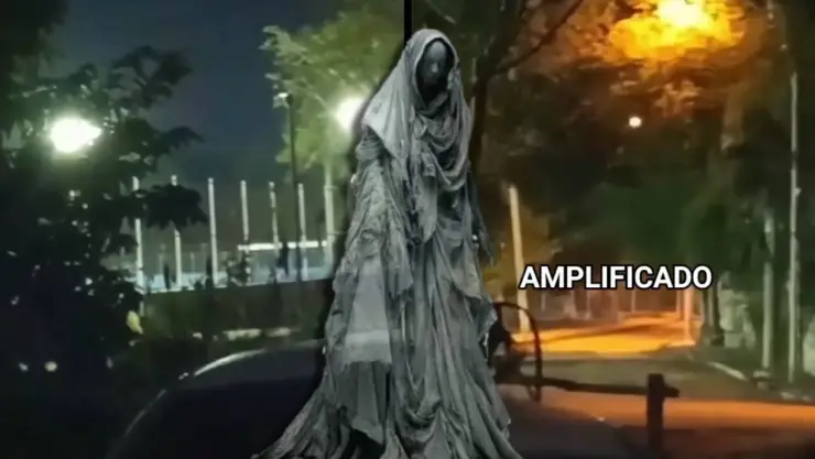 VIDEO: Captan lamentos de la “llorona” en Yucatán y esto se sabe