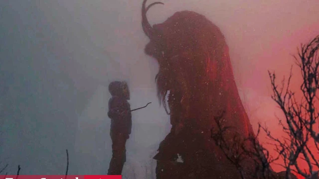 ¡Peor que el Grinch!: Krampus, el oscuro mito de la Navidad ¡Peor que el Grinch!: Krampus, el oscuro mito de la Navidad