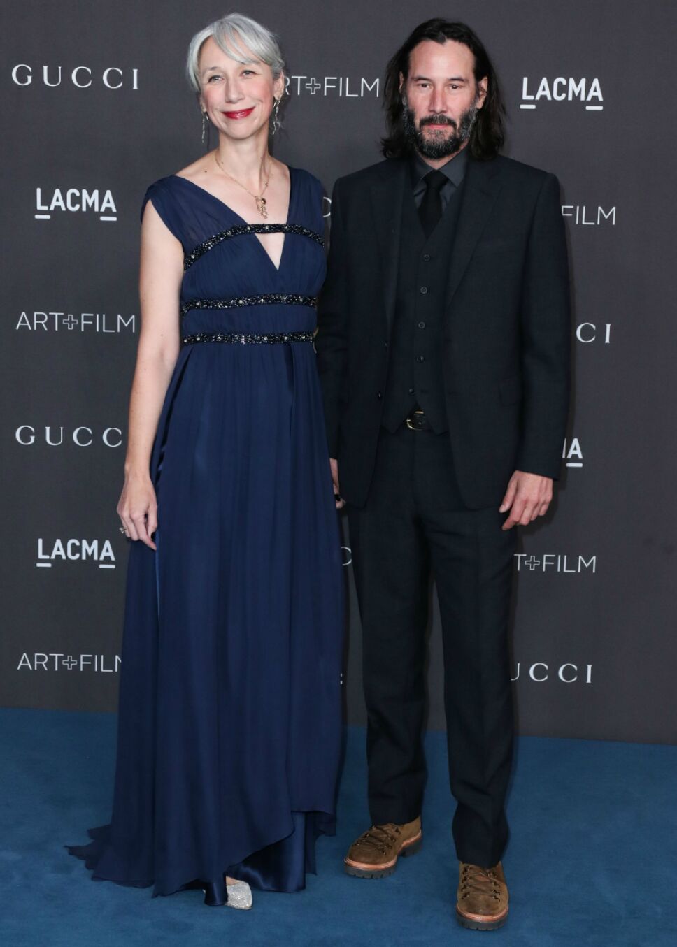 Keanu Reeves novia1