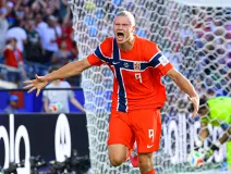 FIFA World Cup 2026 Iraq vs Norway
