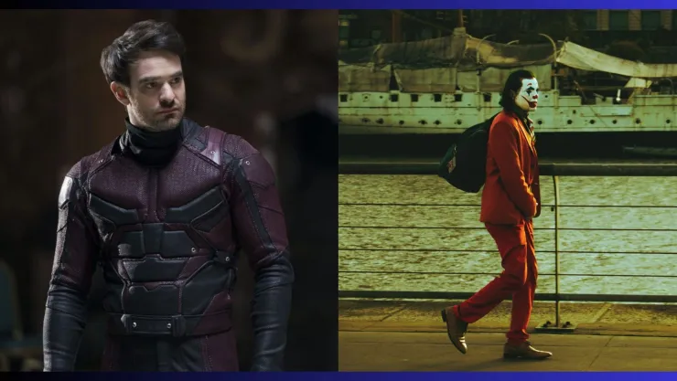 El actor de Daredevil quiere interpretar al Joker