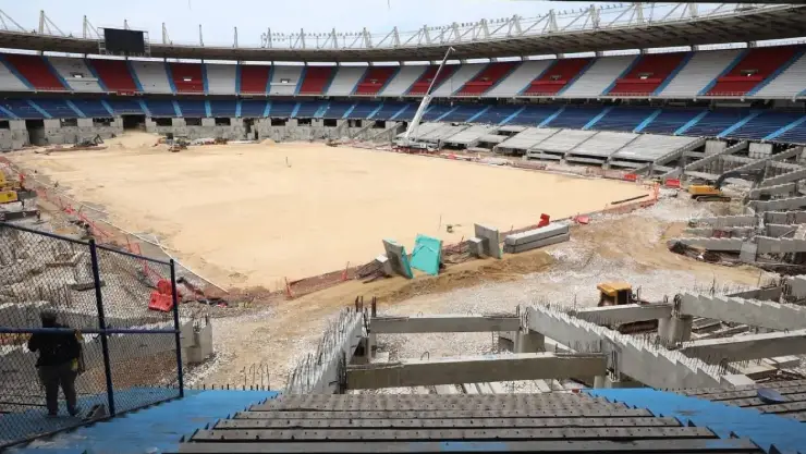 Estadio Metropolitano de Barranquilla