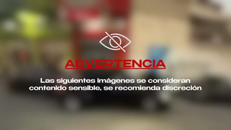 VIDEO: Agente de tránsito sale volando tras ser atropellado durante operativo vial