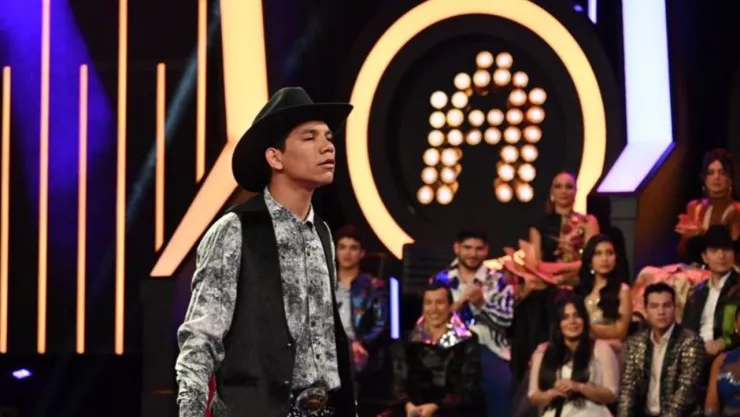 Brandon Valenzuela abandonó La Academia 2024: Estas son las razones