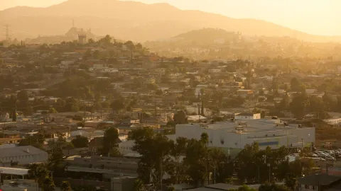 Tecate, el Pueblo Mágico de Baja California que resulta menos atractivo para visitar.