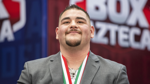Andy Ruiz