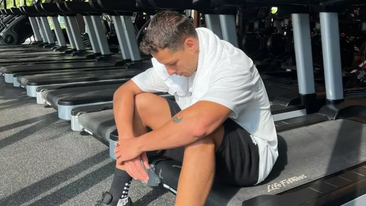 Chicharito Hernández rompe el silencio y lanza duro mensaje contra la prensa