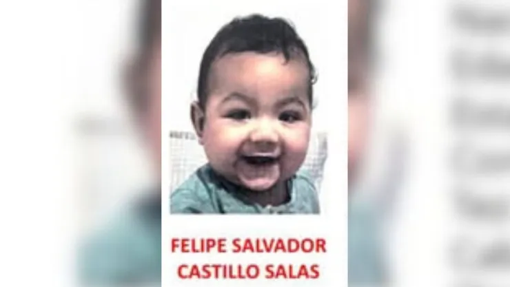 Buscan a Felipe Salvador Castillo, menor de 2 años desaparecido en Valle Alto en Culiacán..jpg