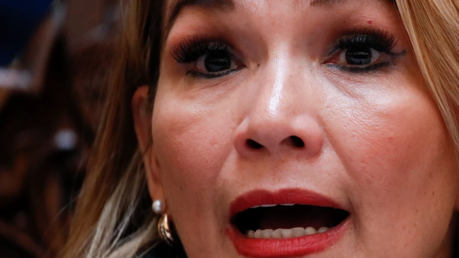 Jeanine Áñez, ex presidenta interina de Bolivia.jpg