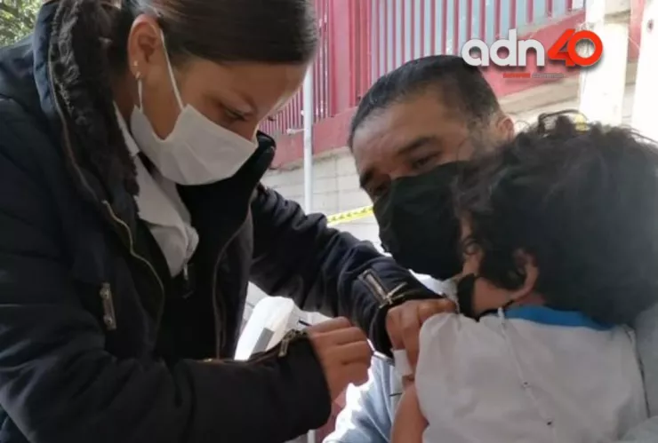 Aplicación de vacuna COVID-19 para niños en CDMX, conoce las fechas y sedes