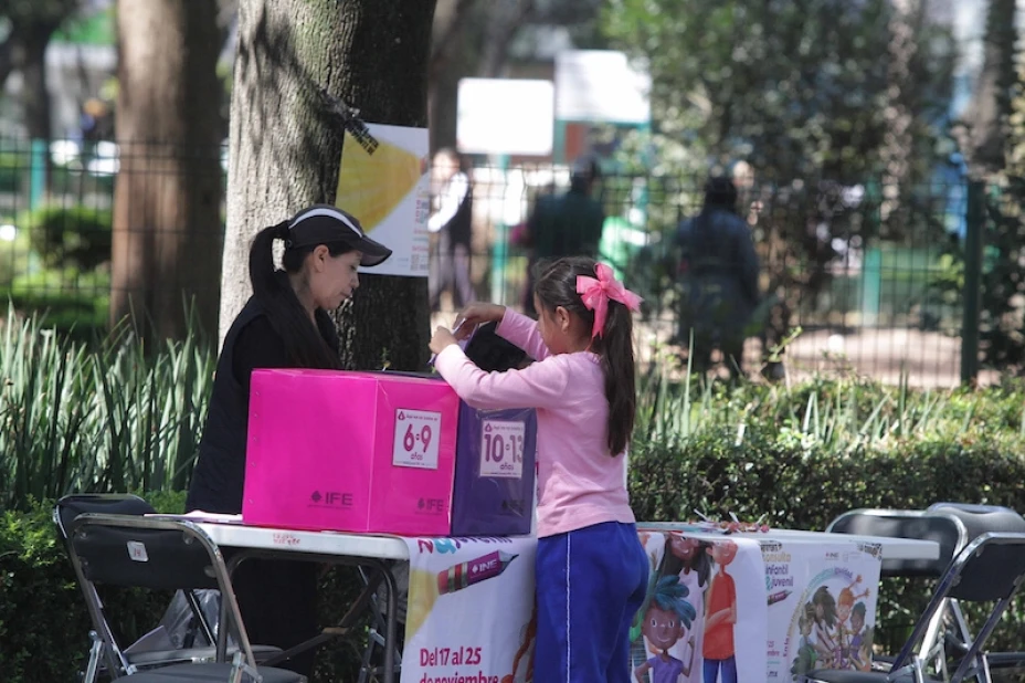 Consulta Infantil y Juvenil 2018