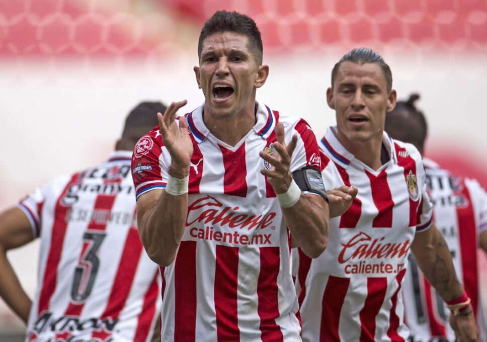 Chivas vs Mazatlán jornada 12 Liga MX