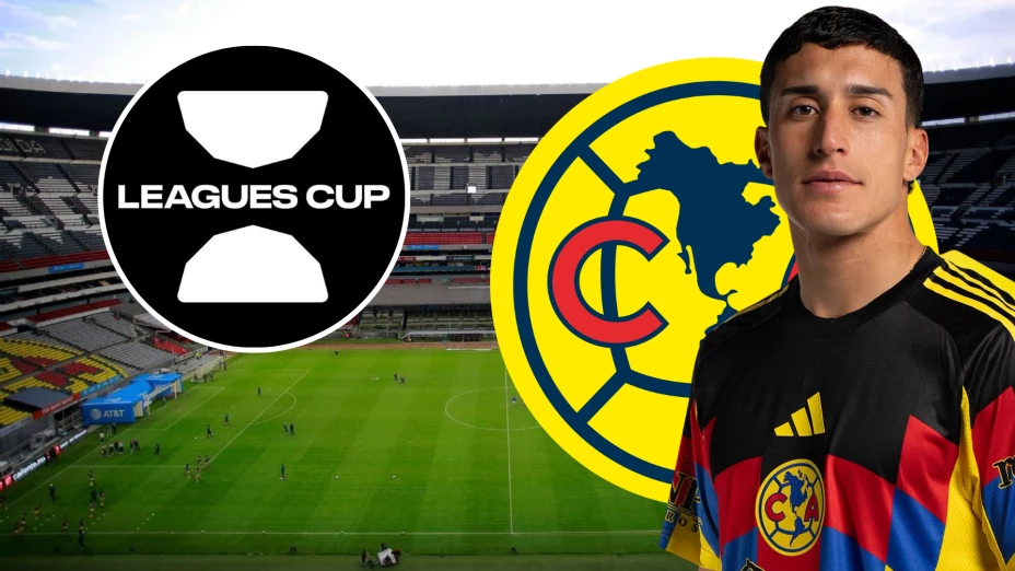 América jugará por la Leagues Cup 2025 en estas fechas