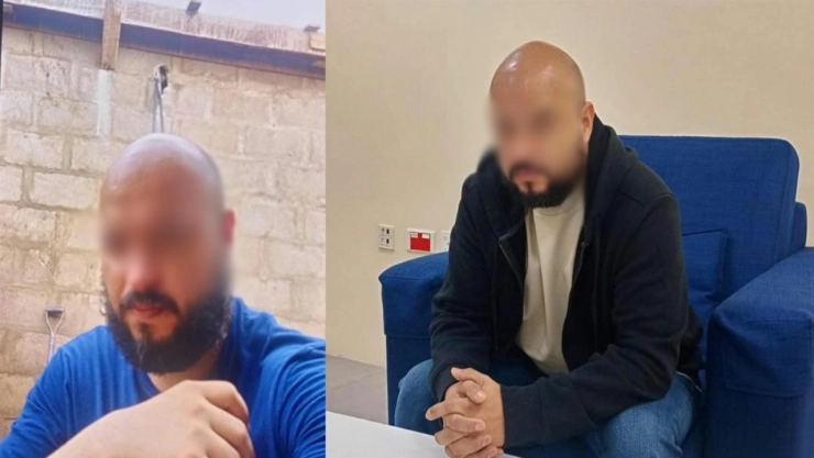 Mexicano detenido en Nigeria