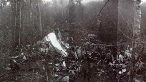 Vuelo 965 American Airlines