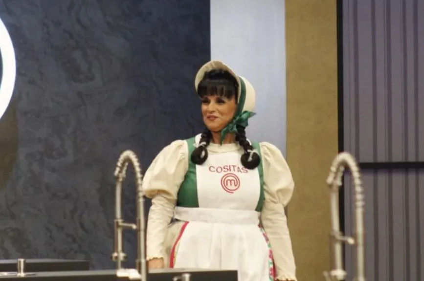 MasterChef Celebrity 2023: ¿Quién es Cositas?