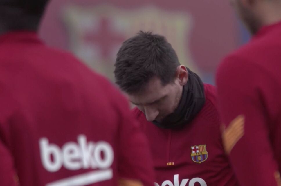 Barcelona Lionel Messi Diego Armando Maradona