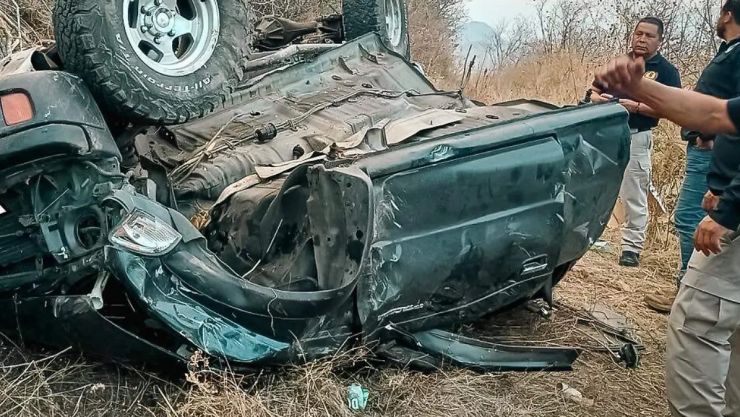 accidente 