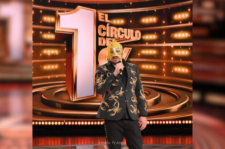 FOTOS | Presentación Círculo 1%