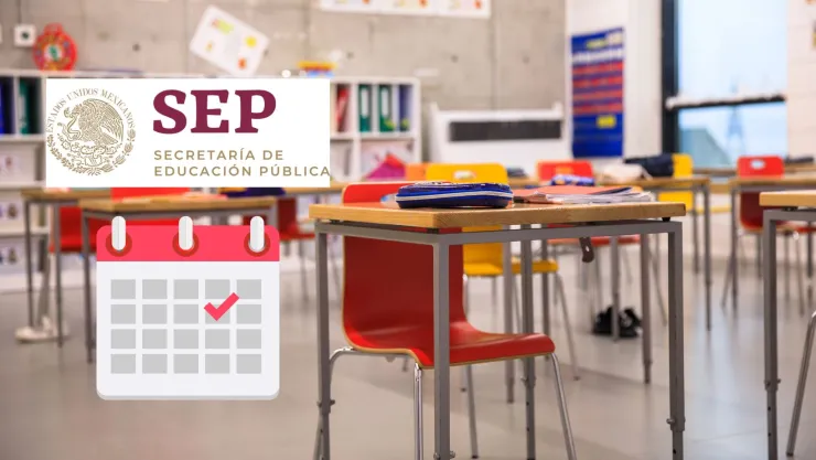 SEP anuncia mega puentes para alumnos durante el ciclo escolar 2024-2025