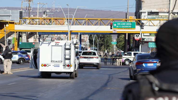 Matan a director de Japami