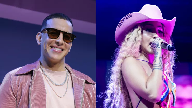 Daddy Yankee y Shenseea