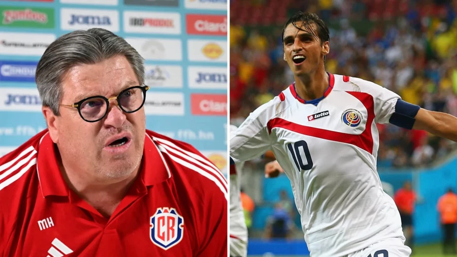 Las participaciones de Costa Rica en mundiales